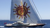 Luxury Yacht Tiara